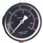 Man�metro, para Prensa 50T (63571) ref� 56823 MADER