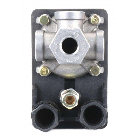 Pressstato, 4 Vias, Trifsico ref 56853 MADER