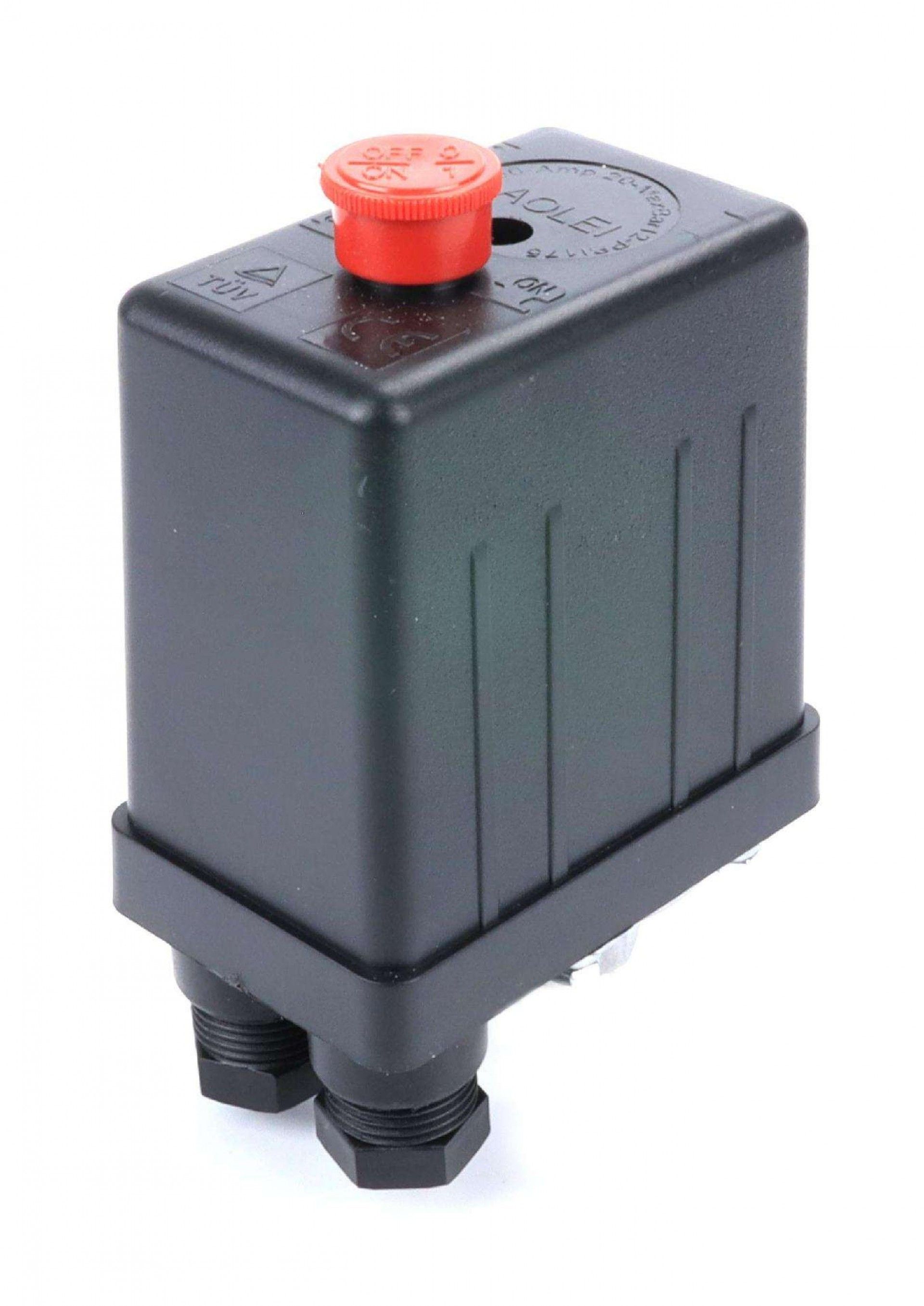 Pressóstato 1 Via, Monofásico refª 56828 Mader