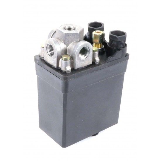 Pressstato, 4 Vias, Trifsico ref 56853 MADER