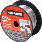 Fio Fluxado, 0.9mm, 450g ref 56749 MADER