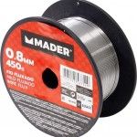 Fio Fluxado, 0.8mm, 450g ref 56754 MADER