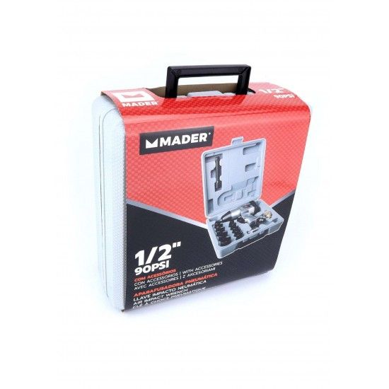 Chave impacto Pneumtica  [56764] Mader