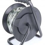 Extenso Eltrica, com Enrolador, 25m  ref 56732 SUPER POWER