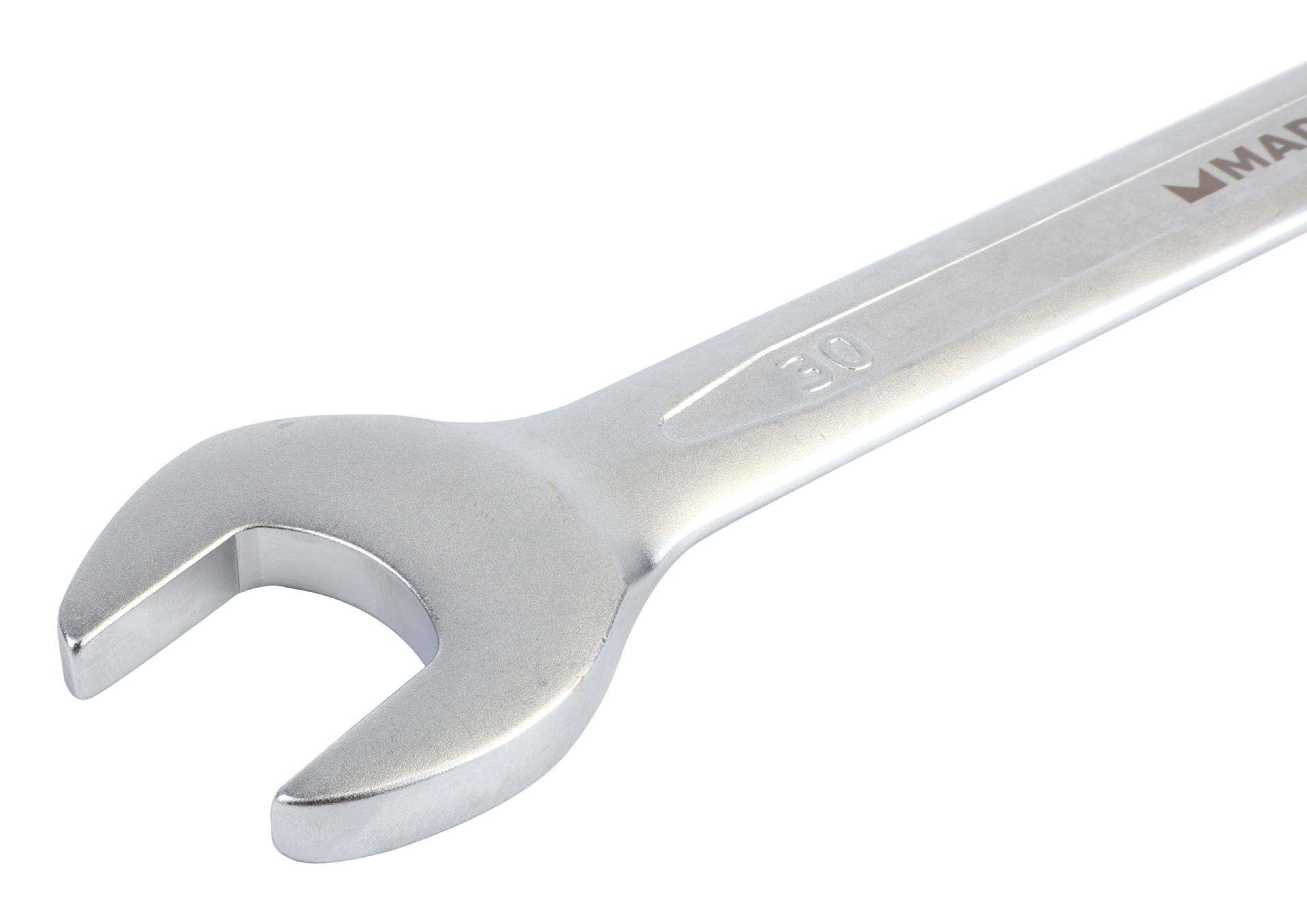 Chave Boca-Luneta, 30mm, 45º ref. 56494 MADER