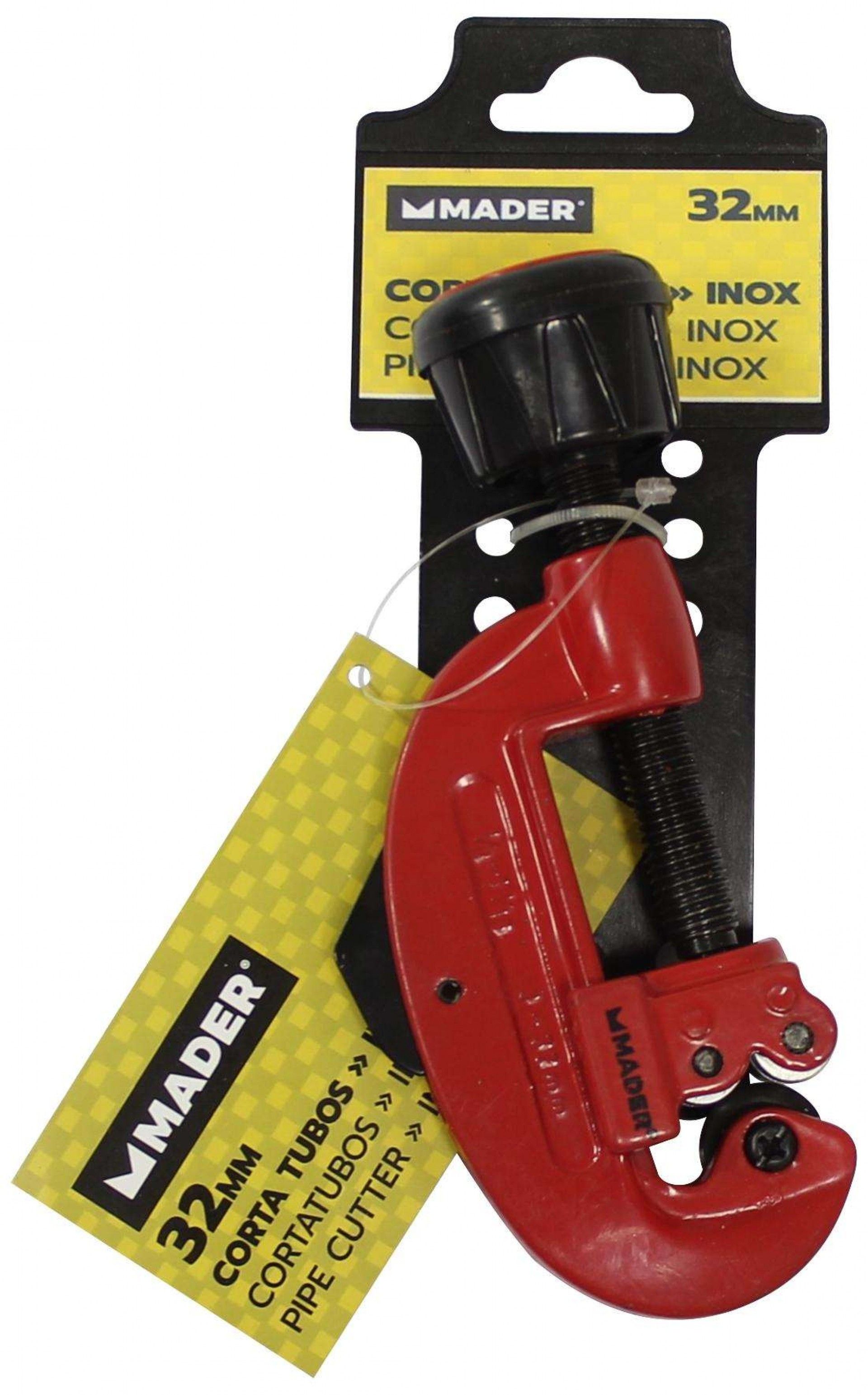 Corta Tubos, 32mm refª 56590 MADER