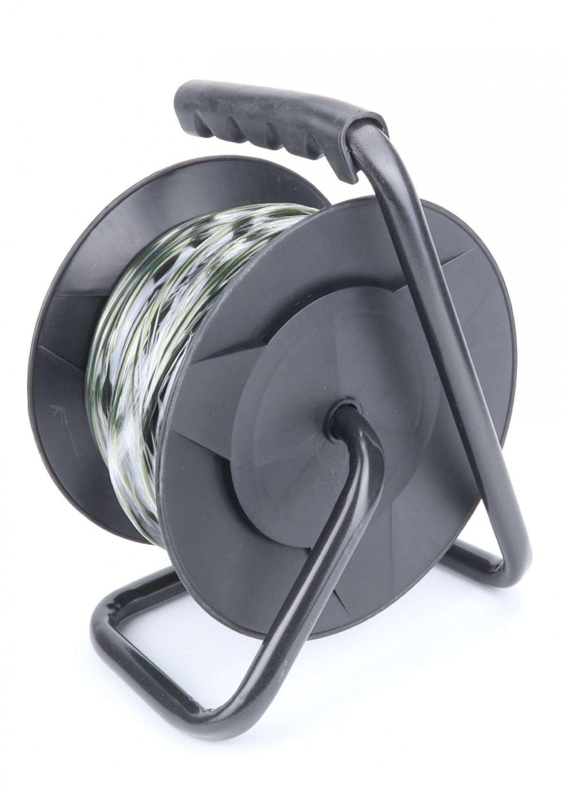 Extensão Elétrica, com Enrolador, 25m  refª 56732 SUPER POWER