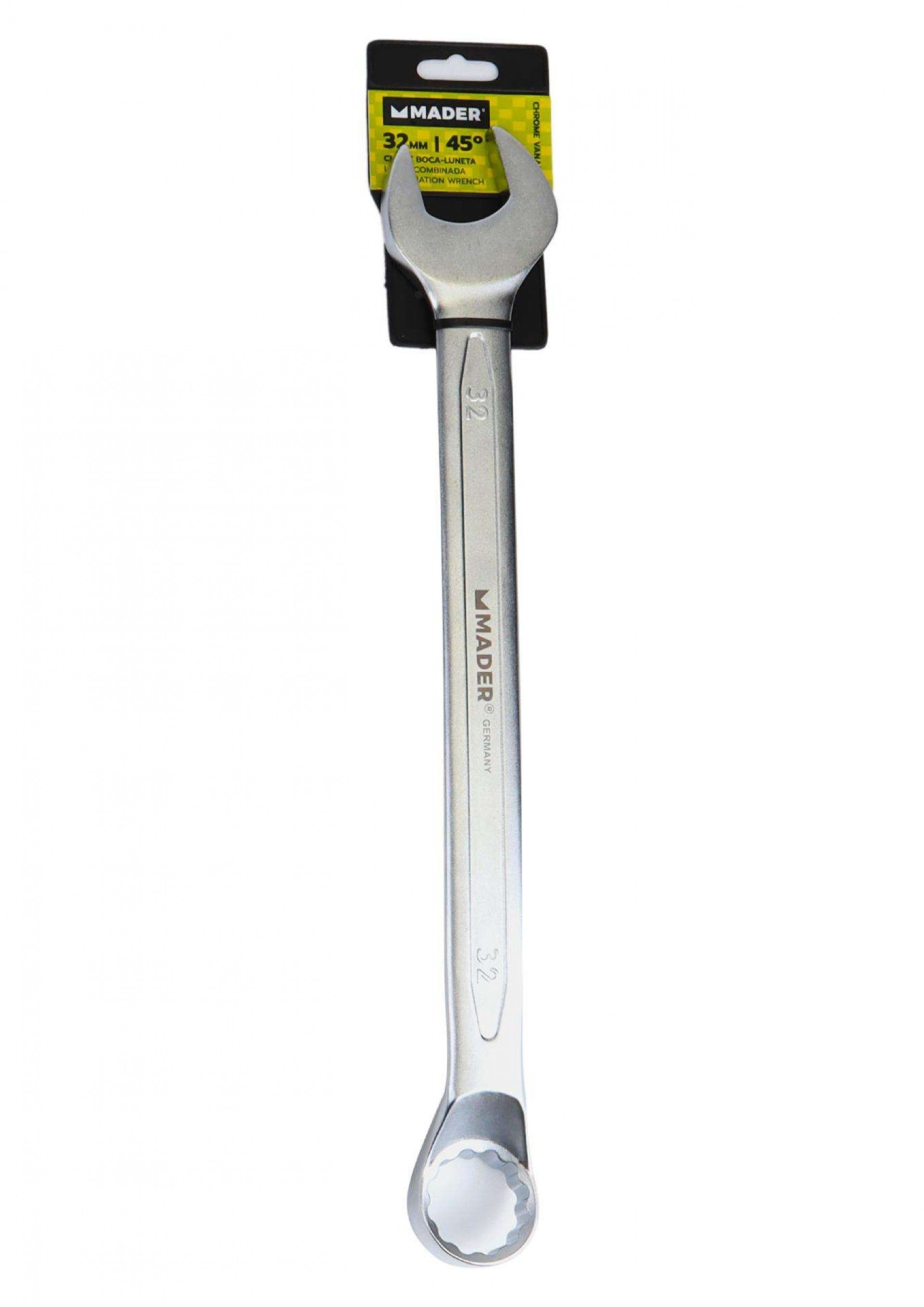 Chave Boca-Luneta, 32mm, 45º ref. 56495 MADER