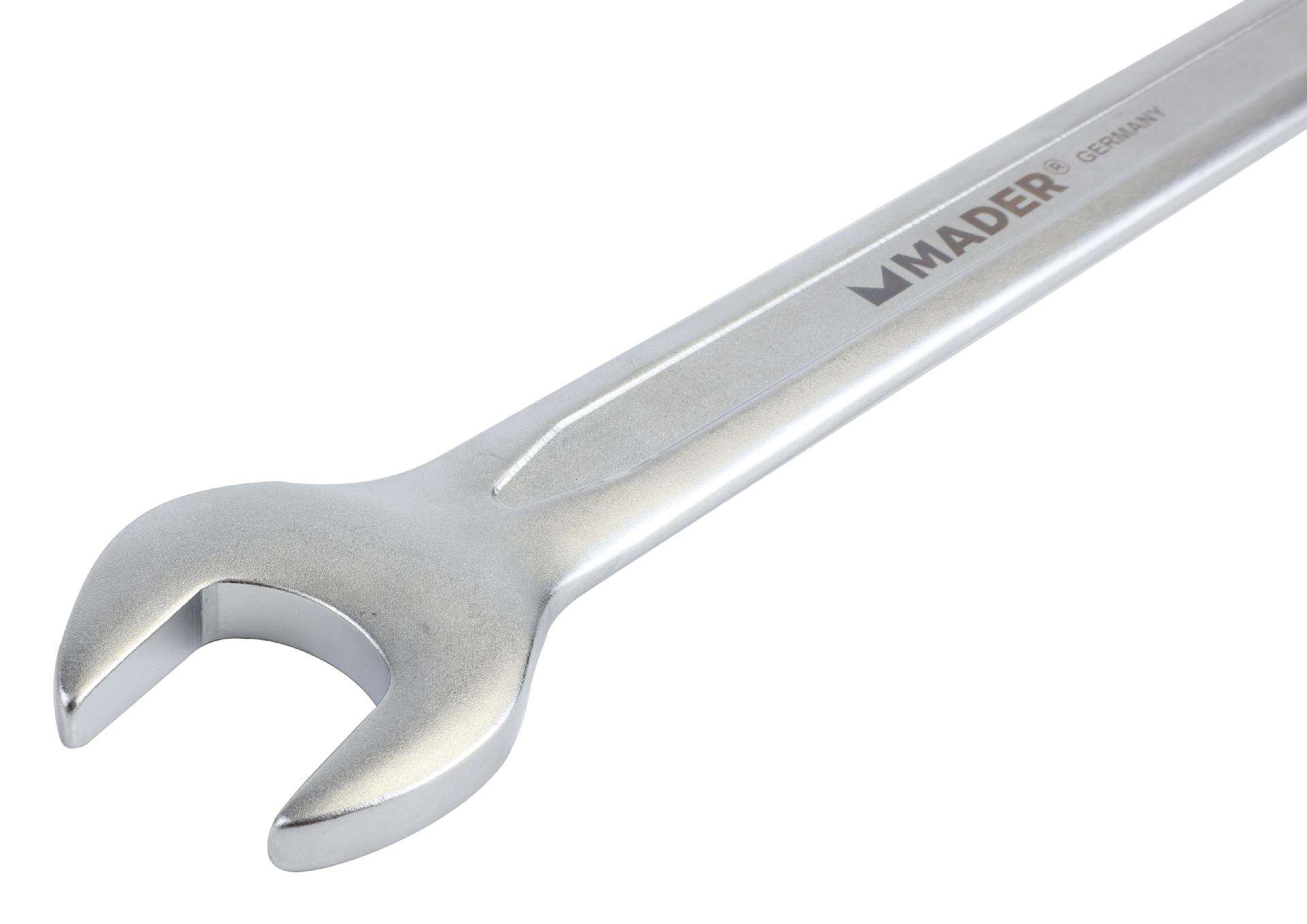 Chave Boca-Luneta, 19mm, 45º ref. 56483 MADER