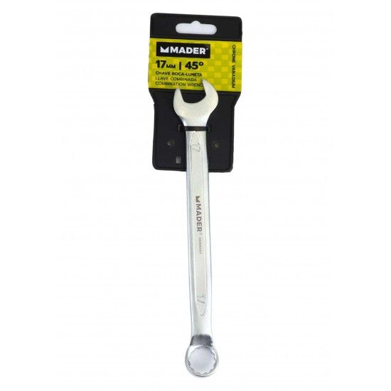 Chave Boca-Luneta, 17mm, 45� ref. 56481 MADER