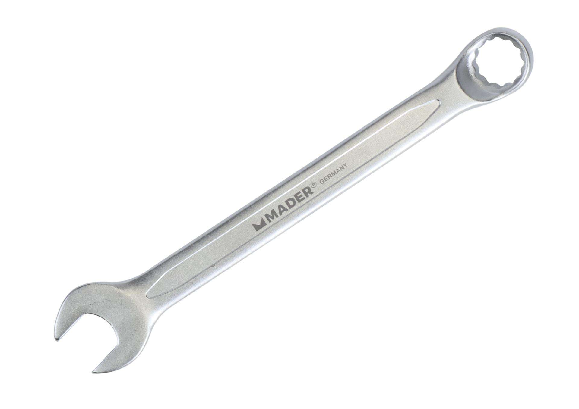 Chave Boca-Luneta, 17mm, 45º ref. 56481 MADER