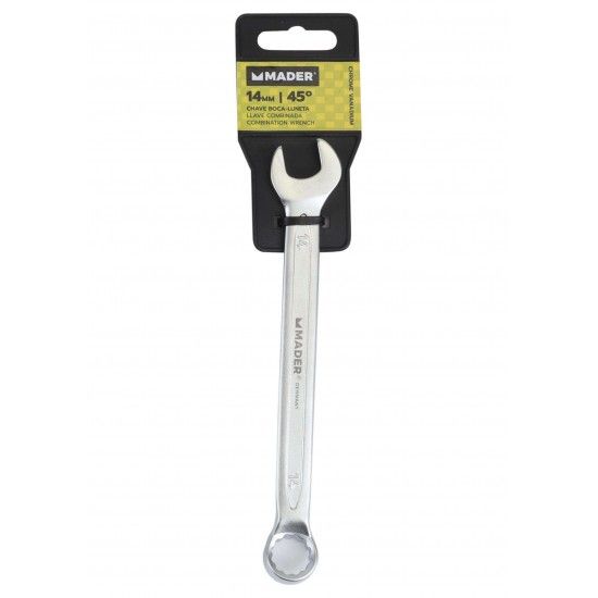 Chave Boca-Luneta, 14mm, 45� ref. 56478 MADER