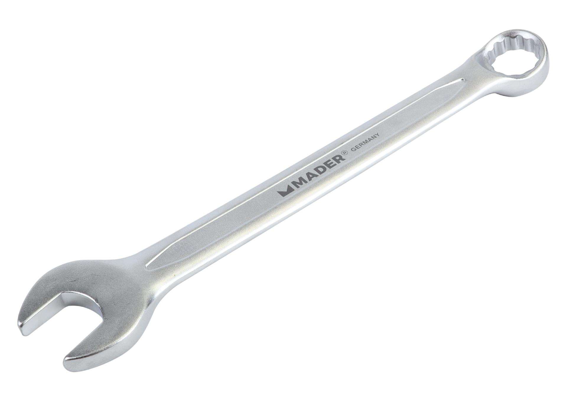 Chave Boca-Luneta, 17mm, 45º ref. 56481 MADER