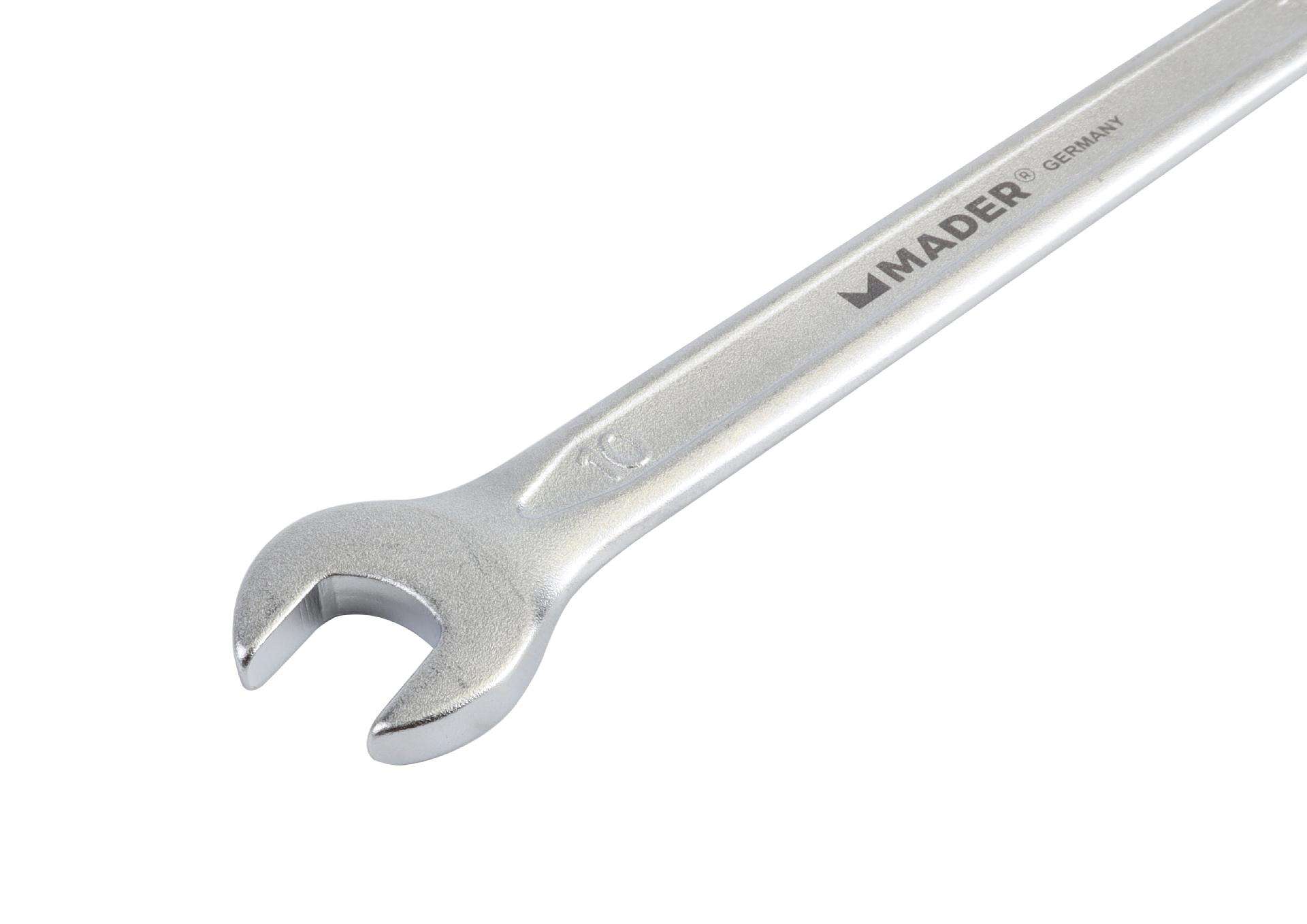 Chave Boca-Luneta, 11mm, 45º ref. 56475 MADER