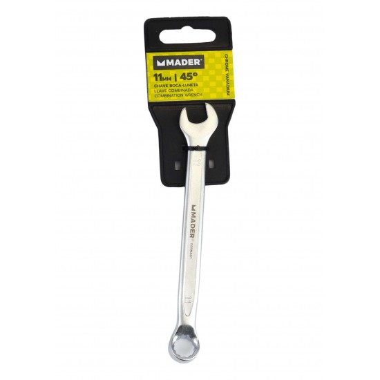 Chave Boca-Luneta, 11mm, 45� ref. 56475 MADER