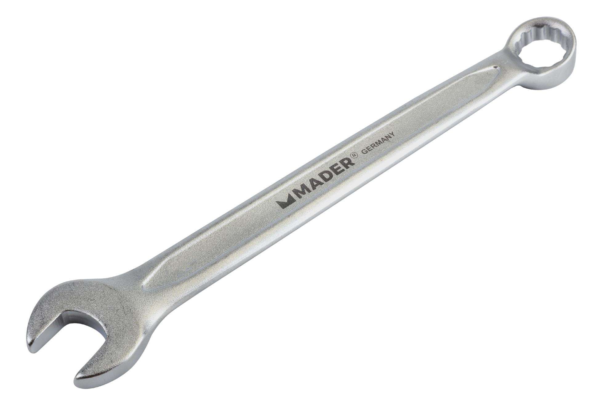 Chave Boca-Luneta, 11mm, 45º ref. 56475 MADER