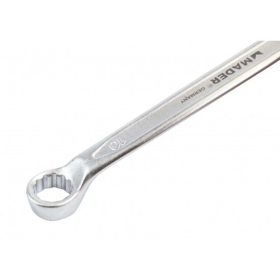 Chave Boca-Luneta, 10mm, 45º ref. 56474 MADER Chave Boca-Luneta, 10mm, 45º ref. 56474 MADER