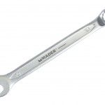 Chave Boca-Luneta, 10mm, 45º ref. 56474 MADER Chave Boca-Luneta, 10mm, 45º ref. 56474 MADER