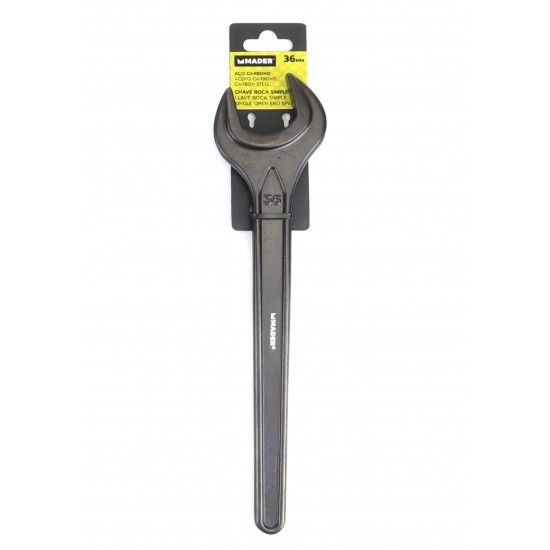 Chave Boca, Simples, 36mm refª 56347 MADER Chave Boca, Simples, 36mm refª 56347 MADER
