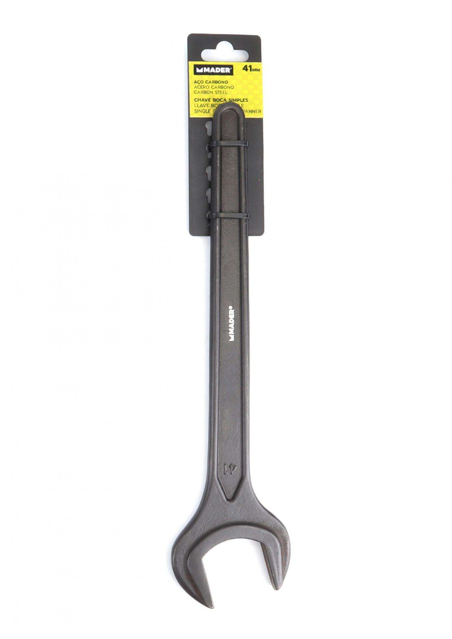 Chave Boca, Simples, 41mm refª 56348 MADER