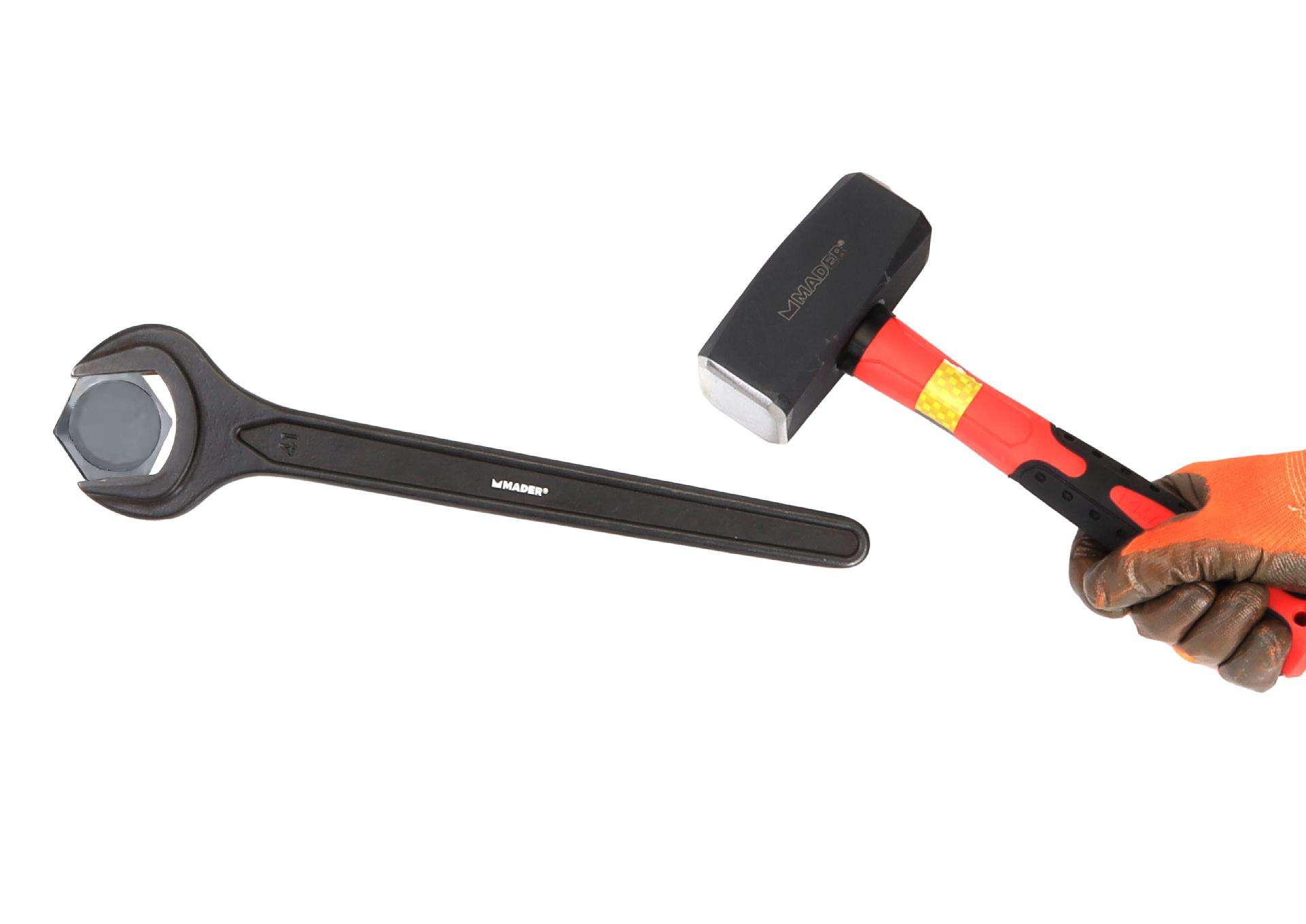 Chave Boca, Simples, 27mm refª 56345 MADER