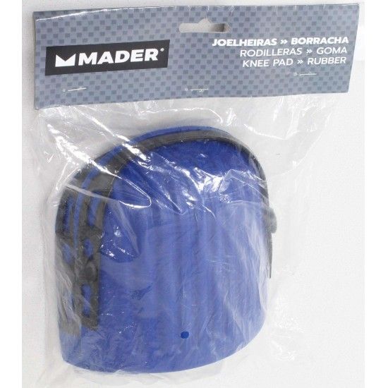 Joelheiras Borracha ref 56267 MADER