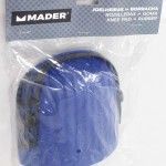 Joelheiras Borracha refª 56267 MADER Joelheiras Borracha refª 56267 MADER