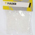 Cruzetas para Mosaico, 1mm, 200Un refª 56271 MADER Cruzetas para Mosaico, 1mm, 200Un refª 56271 MADER