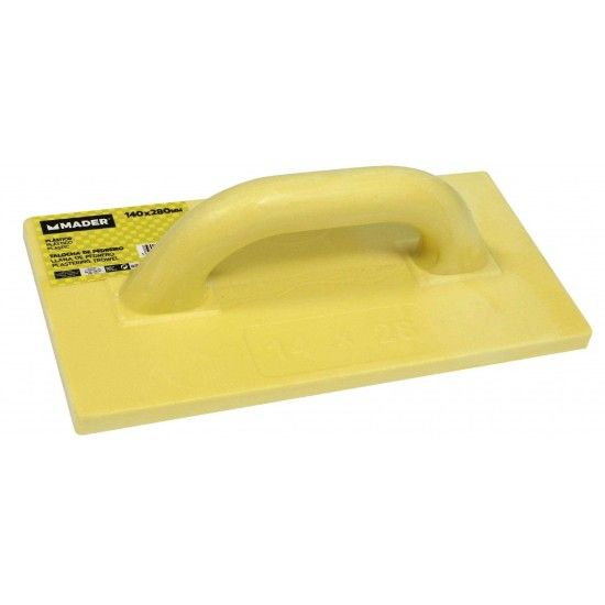 Talocha de Pedreiro, Plstico, 280x140mm ref 56239 MADER