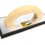 Talocha de Pedreiro, Alumnio e Plstico, 100x240mm ref 56235 MADER