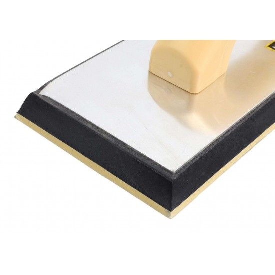 Talocha de Pedreiro, Alumnio e Plstico, 100x300mm ref 56234 MADER