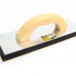 Talocha de Pedreiro, Alumnio e Plstico, 100x300mm ref 56234 MADER