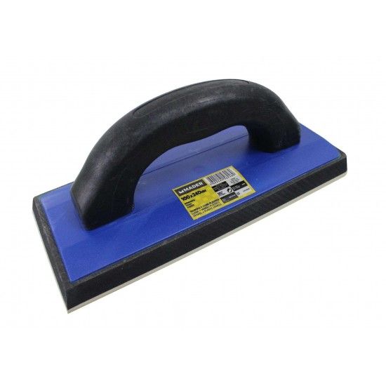 Talocha Pedreiro, Borracha, 240x100mm ref 56246 MADER