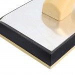 Talocha de Pedreiro, Alumnio e Plstico, 100x300mm ref 56234 MADER