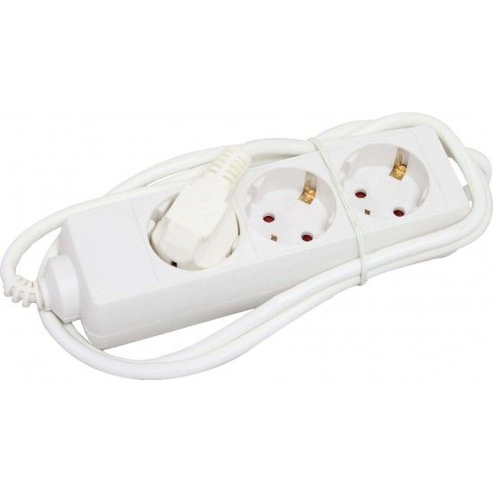 Extensão Eléctrica, 1.5mx1mm refª 56068 SAURIUM Extensão Eléctrica, 1.5mx1mm refª 56068 SAURIUM