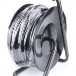 Extenso Eltrica, 50m, com Enrolador Metlico ref 56055 MADER
