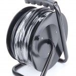 Extenso elctrica c/enrolador 3x2.5mm 30m ref 56054 Mader