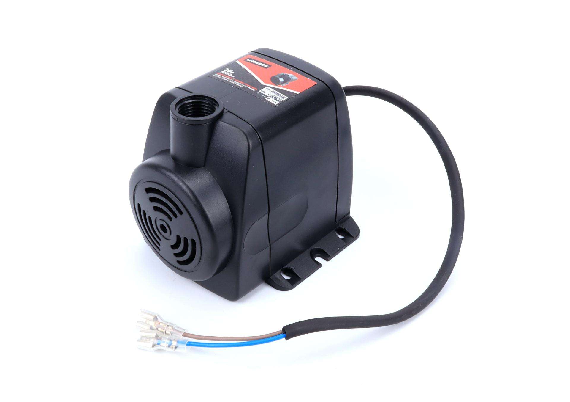 Motor / Bomba para Máquina Lavar Peças refª 55325 MADER