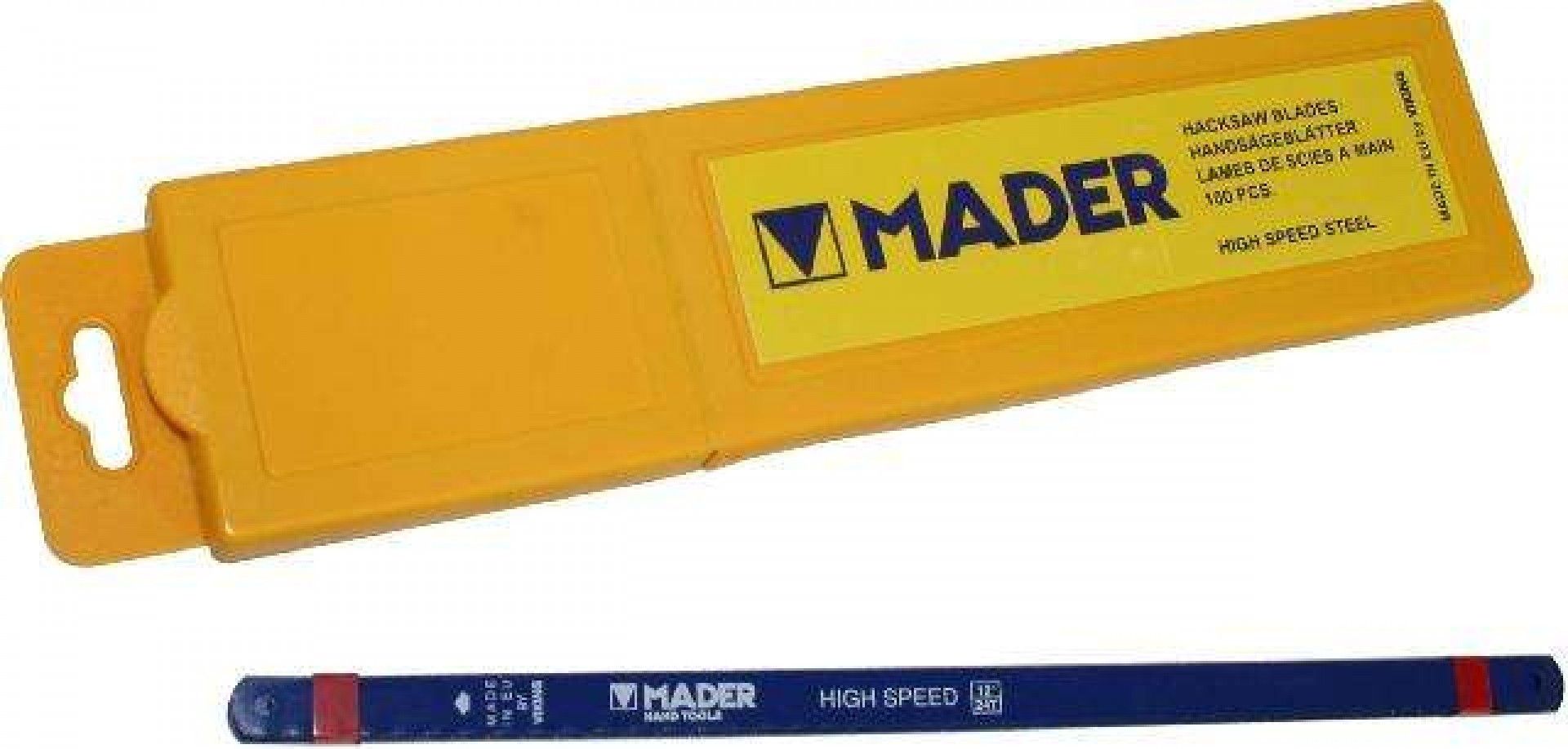 Lâmina Corte Ferro, HSS refª 56038 MADER