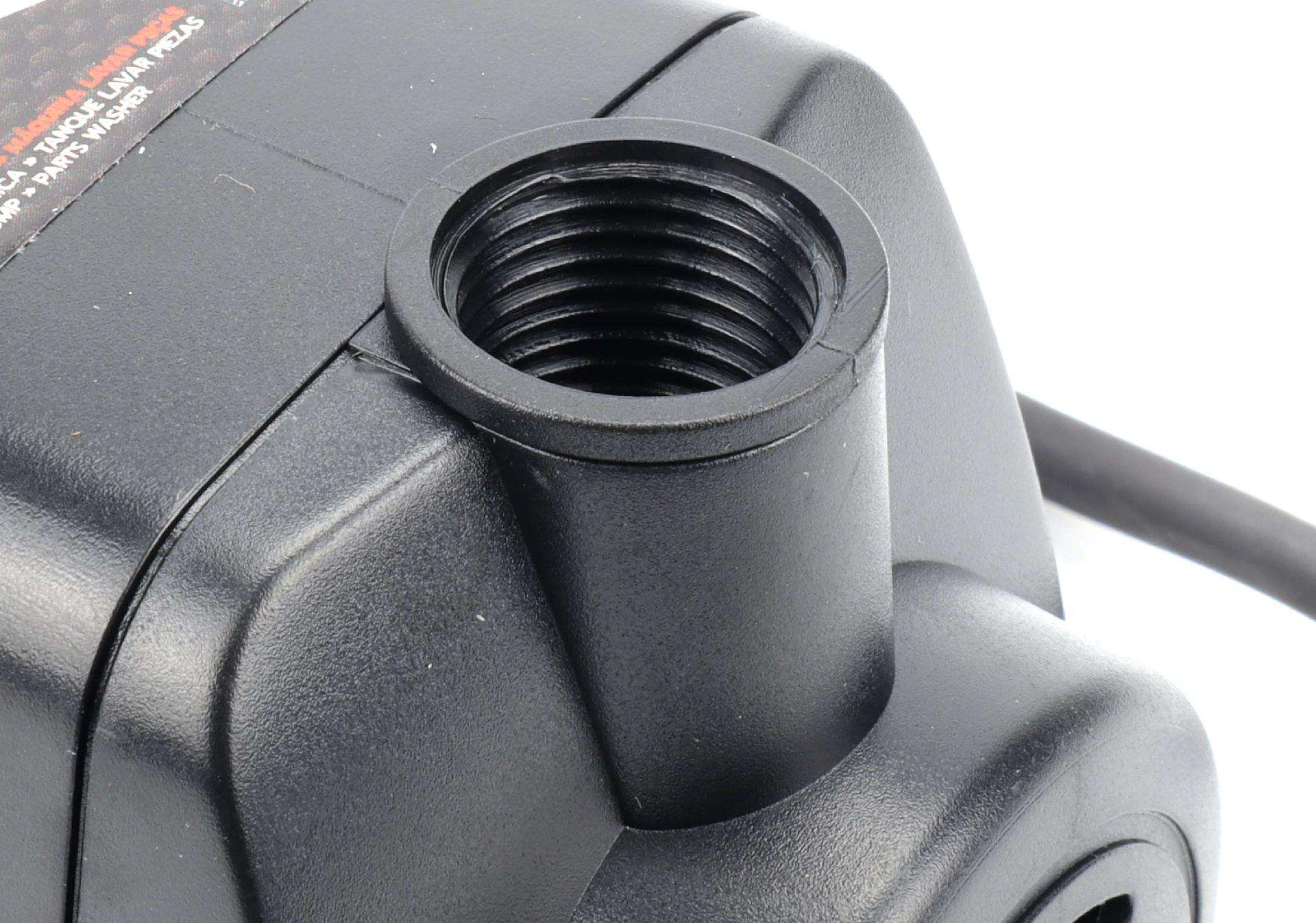 Motor / Bomba para Máquina Lavar Peças refª 55325 MADER