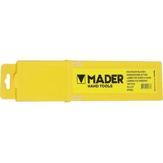 Lmina Corte Ferro, Ao Carbono ref 56037 MADER