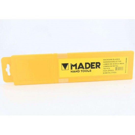 L�mina Corte Ferro, Bi Metal ref� 56039 MADER