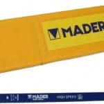 Lmina Corte Ferro, HSS ref 56038 MADER