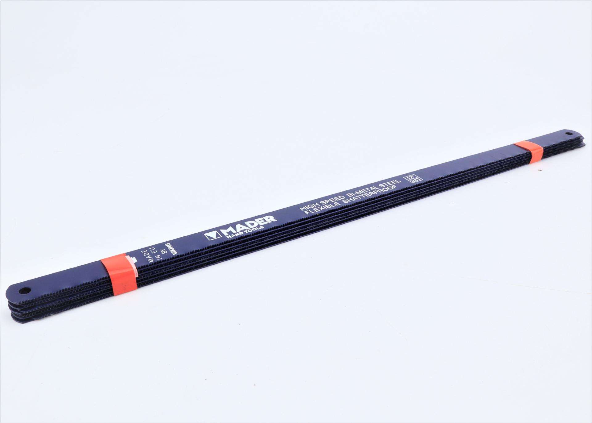 Lâmina Corte Ferro, Bi Metal refª 56039 MADER