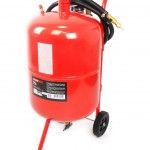 Mquina de Jato de Areia, com Depsito, 75L ref 55322 MADER