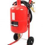 Mquina de Jato de Areia, com Depsito, 18L ref 55321 MADER