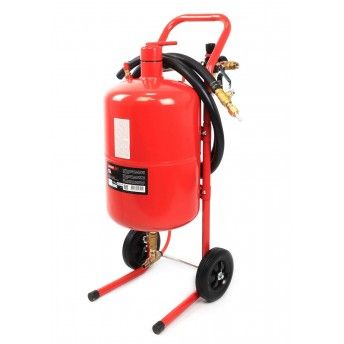 Mquina de Jato de Areia, com Depsito, 18L ref 55321 MADER