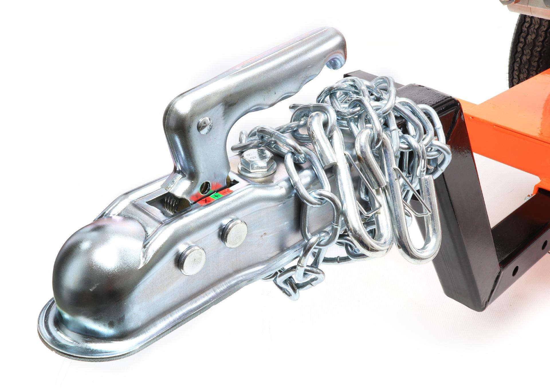 Rachador / Destroçador de Lenha, 2in1, 27T, 520mm refª 55189 MADER