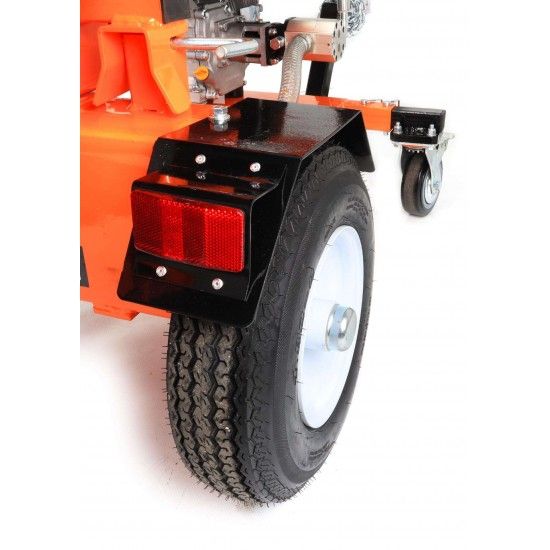 Rachador / Destroçador de Lenha, 2in1, 27T, 520mm refª 55189 MADER Rachador / Destroçador de Lenha, 2in1, 27T, 520mm refª 55189 MADER