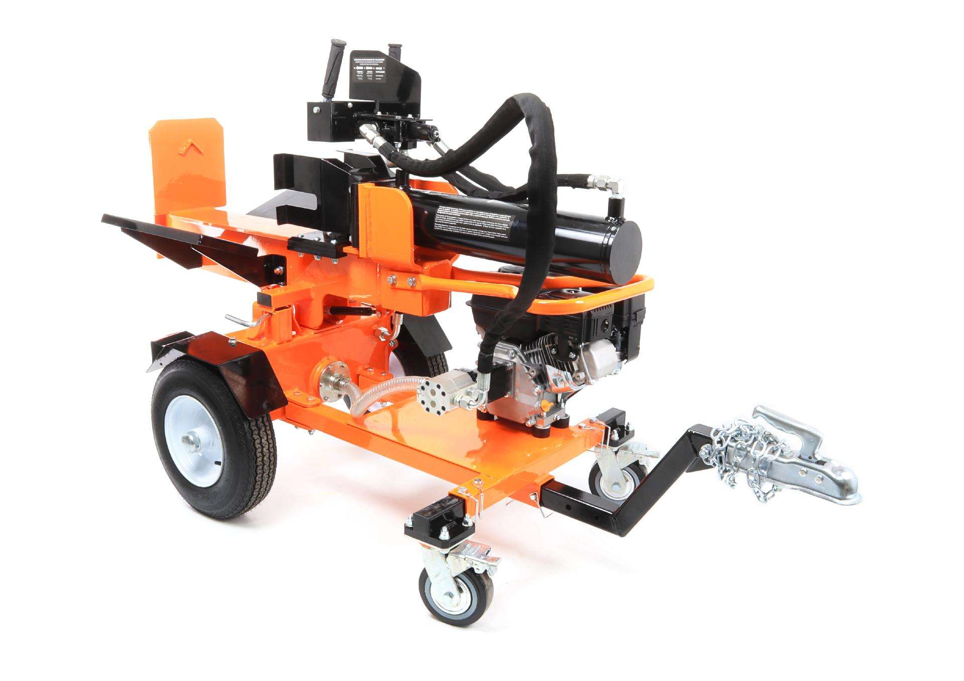 Rachador / Destroçador de Lenha, 2in1, 27T, 520mm refª 55189 MADER